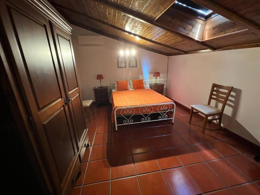 Casa Dos Avos No Grande Lago Granja  ภายนอก รูปภาพ
