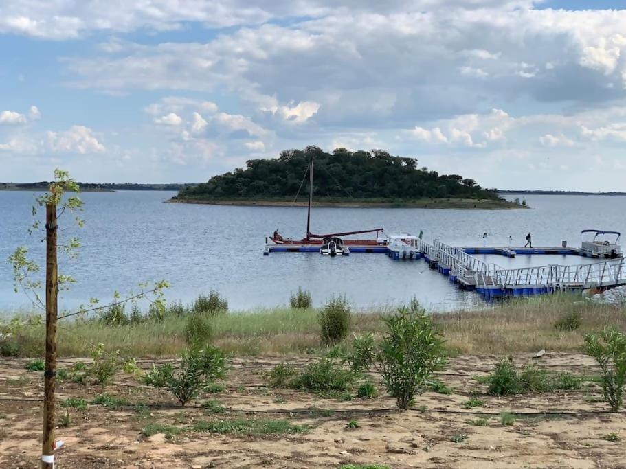 Casa Dos Avos No Grande Lago Granja  ภายนอก รูปภาพ
