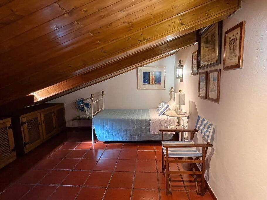Casa Dos Avos No Grande Lago Granja  ภายนอก รูปภาพ