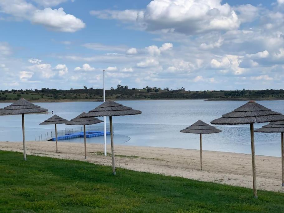 Casa Dos Avos No Grande Lago Granja  ภายนอก รูปภาพ