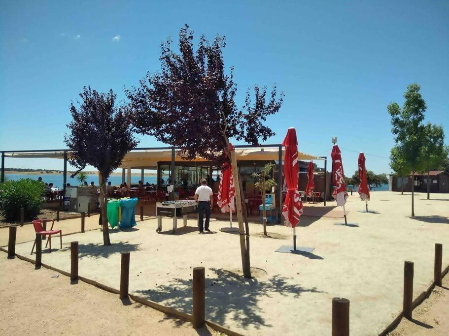 Casa Dos Avos No Grande Lago Granja  ภายนอก รูปภาพ