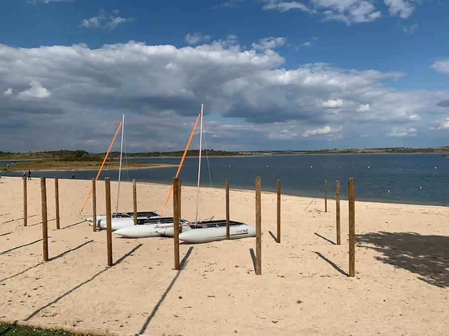 Casa Dos Avos No Grande Lago Granja  ภายนอก รูปภาพ