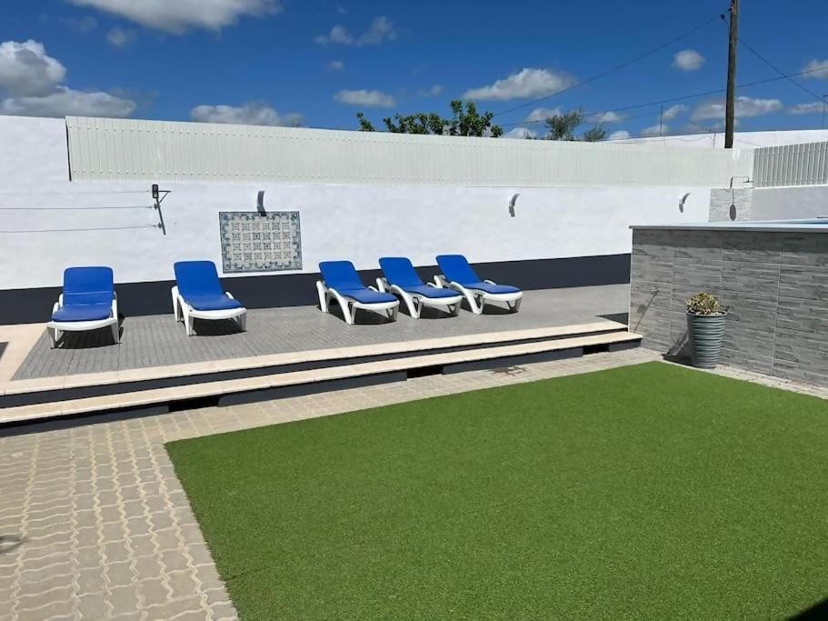 Casa Dos Avos No Grande Lago Granja  ภายนอก รูปภาพ