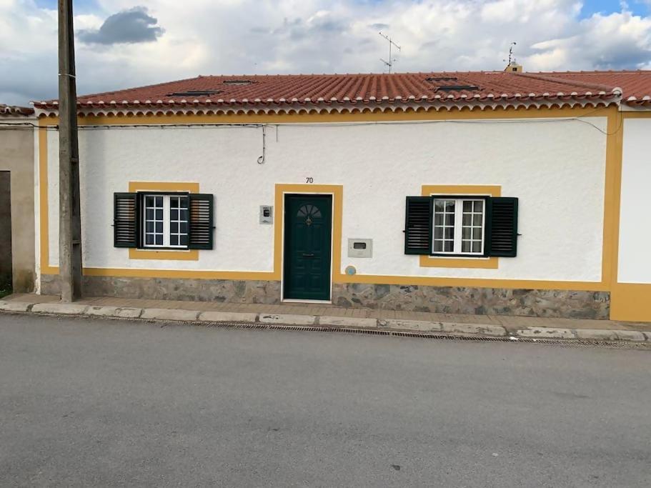 Casa Dos Avos No Grande Lago Granja  ภายนอก รูปภาพ